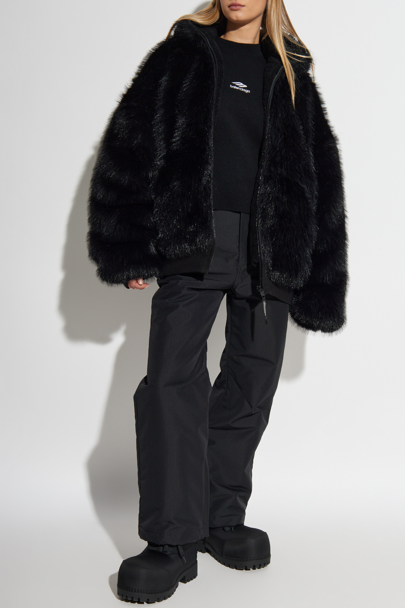 Balenciaga Sweater from the Skiwear collection | Women's Balenciaga Sweater from the Skiwear collection | Women's